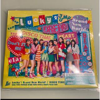 ソニー(SONY)のLucky2★Brand New World! ★初回生産限定盤(アイドル)