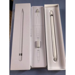 アップル(Apple)のApple pencil 第一世代　ジャンク品(その他)