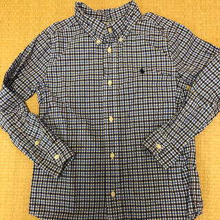 ラルフローレン(Ralph Lauren)のラルフローレン　長袖シャツ　120(Tシャツ/カットソー)