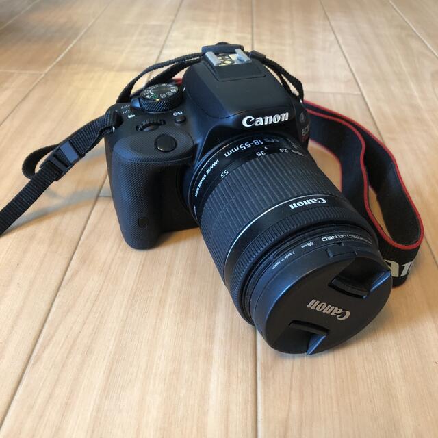 カメラcanon eos kiss x7