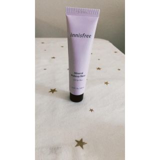 イニスフリー(Innisfree)のinnisfree  Mineral Makeup Base(化粧下地)