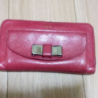 クロエ(Chloe)のChloeクロエ長財布(長財布)