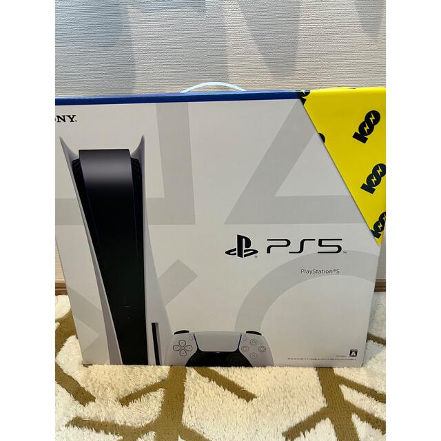 PS5   【CFI-1100A01】プレステ5 ps5家庭用ゲーム機本体