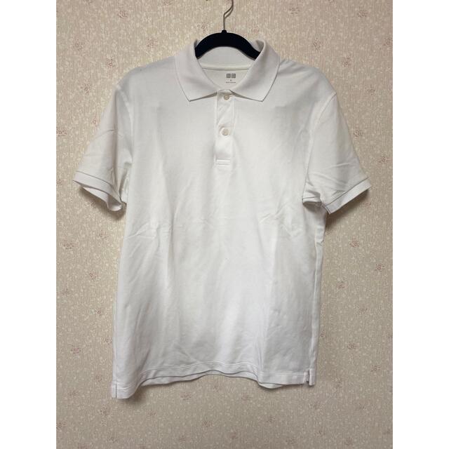 UNIQLO(ユニクロ)のUNIQLO ポロシャツ レディースのトップス(シャツ/ブラウス(半袖/袖なし))の商品写真
