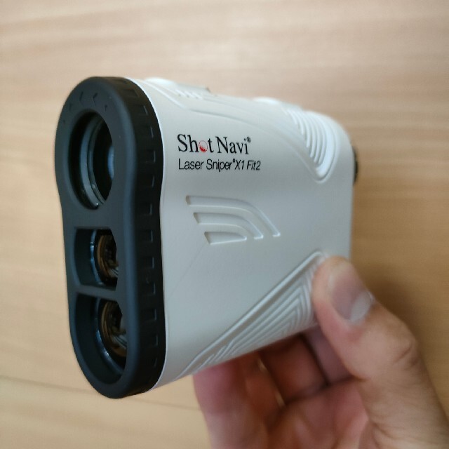 あきひろ様専用 Shot Navi Laser Sniper X1 Fit2 tropicalrawson.com