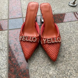 イエローブーツ(Yellow boots)のらい様専用　YELLO サンダル(サンダル)