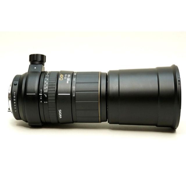 じられずク SIGMA SIGMA APO 170-500mm F5-6.3の通販 by キウイ's