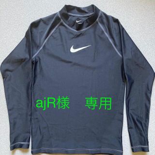 ナイキ(NIKE)のNIKE ラッシュガード　キッズ　140 (水着)