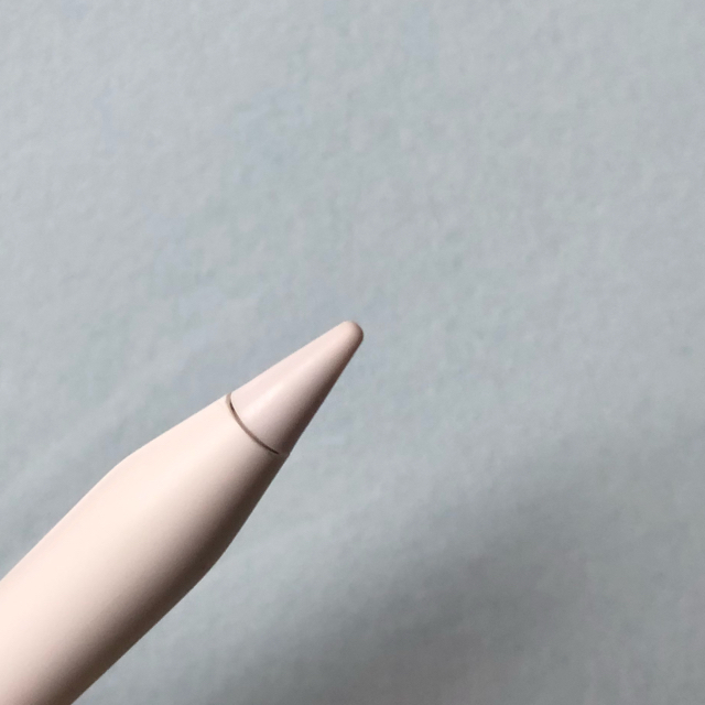 Apple pencil 第2世代