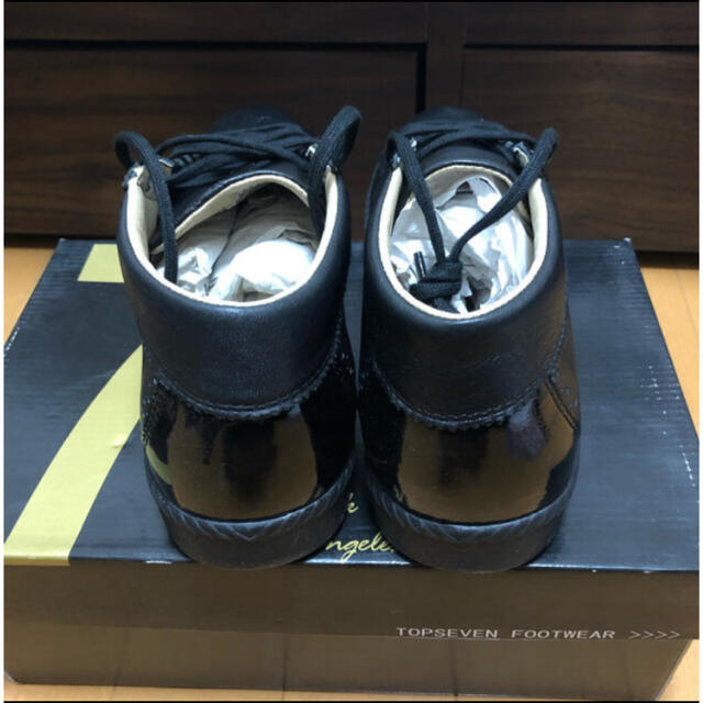 トップセブン　スニーカー メンズの靴/シューズ(スニーカー)の商品写真