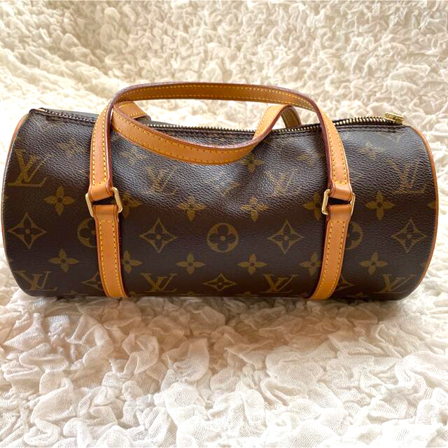 Louis Vuitton　ルイ・ヴィトン　パピヨンＰＭ　モノグラム