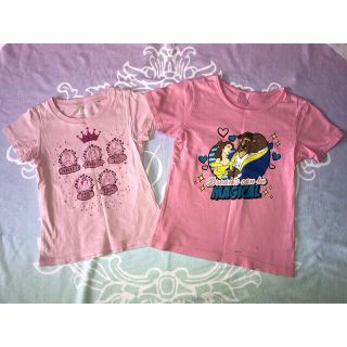 ベビードール(BABYDOLL)のベビードール美女と野獣Tシャツ♡お値下げ中‼️(Tシャツ/カットソー)