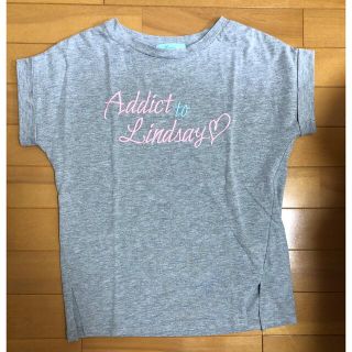 リンジィ(Lindsay)のLindsay  Tシャツ　子供服　160(Tシャツ/カットソー)