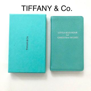 ティファニー ブルー ノート/メモ帳/ふせんの通販 12点 | Tiffany & Co ...