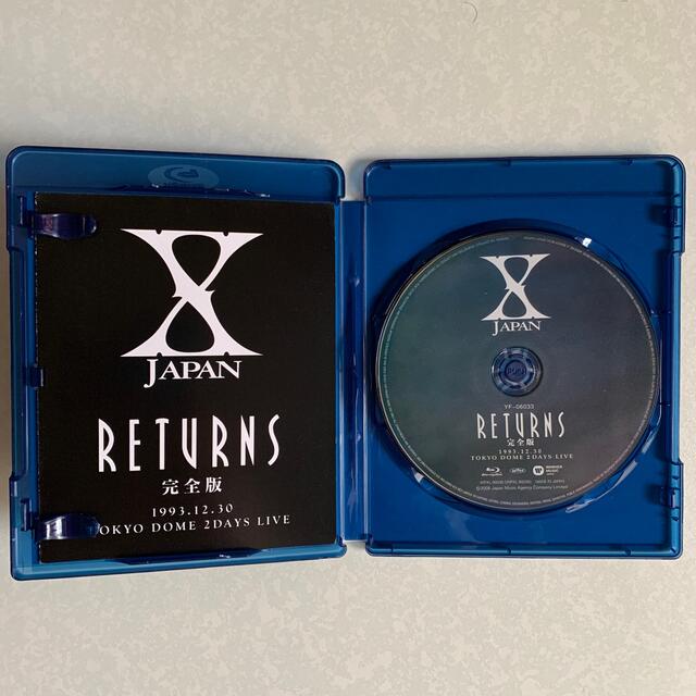 信憑 未開封 X Blu-ray ライブ映像 6枚セット JAPAN confmax.com.br