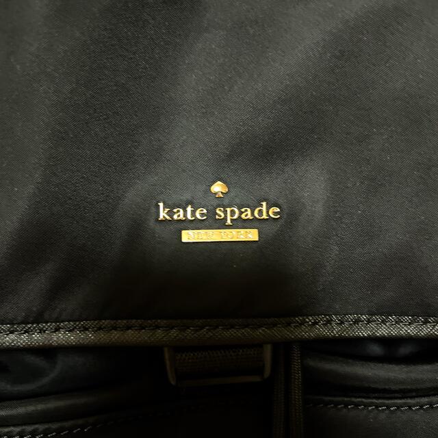 kate spade new york(ケイトスペードニューヨーク)のKate spade 7ポケットリュック レディースのバッグ(リュック/バックパック)の商品写真