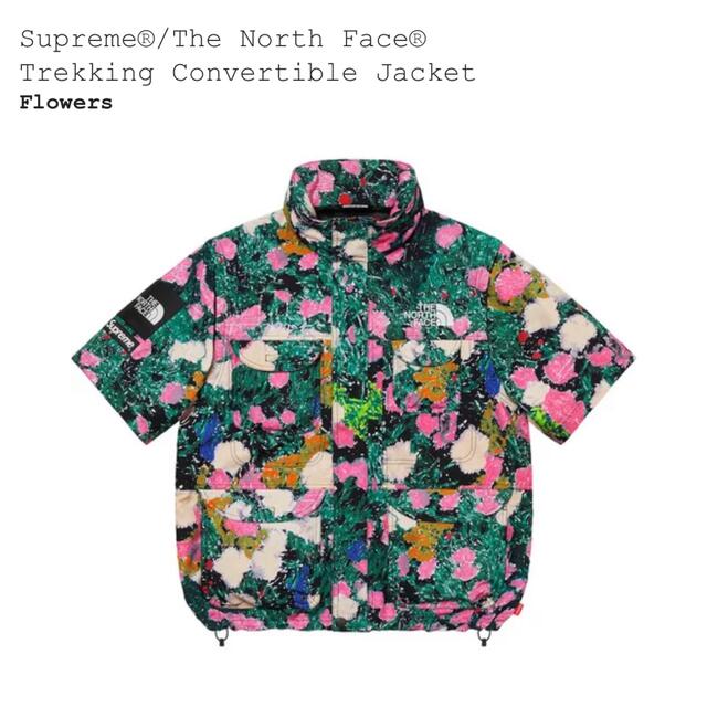 Supreme The North Face Trekking Jacket | www.carmenundmelanie.at