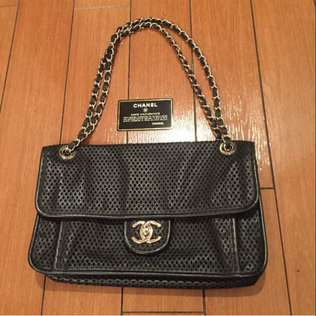 値下げ☆CHANEL☆美品☆チェーンバッグ