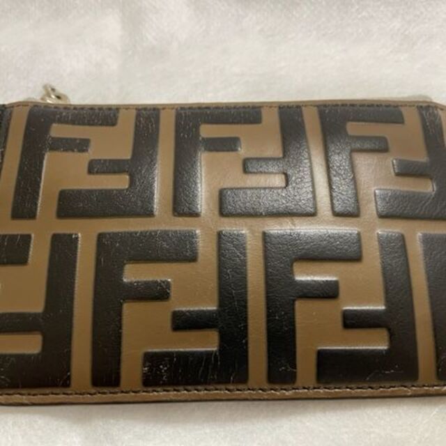 フェンディ FENDI カード コイン キーケース