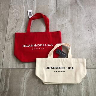 ディーンアンドデルーカ(DEAN & DELUCA)のDEAN&DELUCA 新品 限定バッグ バンコク限定(トートバッグ)