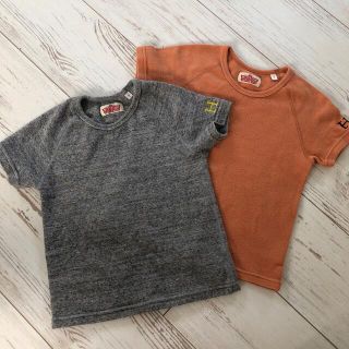 ハリウッドランチマーケット(HOLLYWOOD RANCH MARKET)の専用です。ハリウッドランチマーケットTシャツ２枚セット(Tシャツ/カットソー)