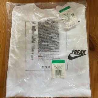 ナイキ(NIKE)のナイキフリークロングTシャツ(Tシャツ/カットソー(七分/長袖))