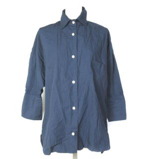 マディソンブルー(MADISONBLUE)のマディソンブルー J.BRADLEY CUFF SHIRT シャツ ブラウス (シャツ/ブラウス(長袖/七分))