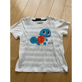 クレードスコープ(kladskap)のkladskap ポケモンコラボ ゼニガメTシャツ 110(Tシャツ/カットソー)