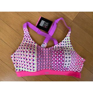 ヴィクトリアズシークレット(Victoria's Secret)の新品未使用　Victoria's secret pink スポーツブラ(その他)