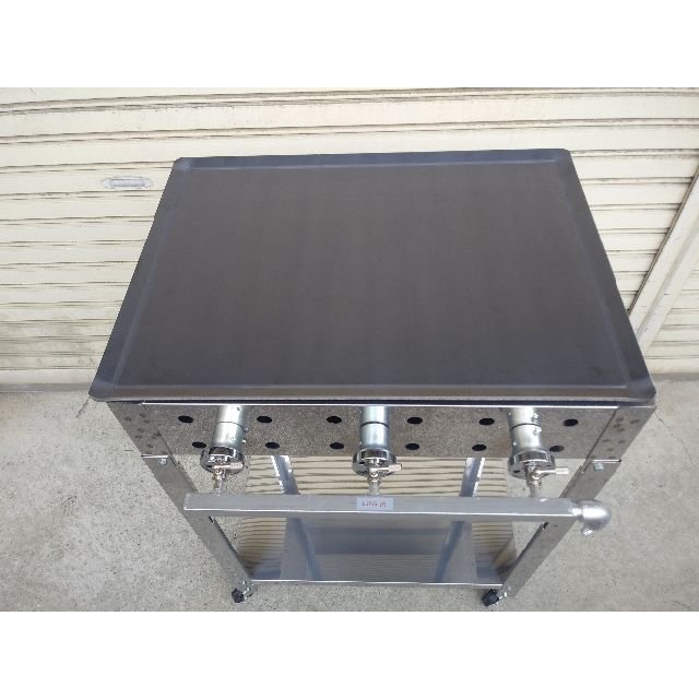 シャイニングゴールデン 【最安値 未使用】業務用グリラー鉄板焼