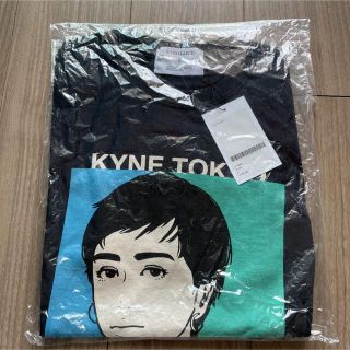 ソフ(SOPH)の新品未使用　KYNE KIYONAGA&CO コラボTシャツ(Tシャツ/カットソー(半袖/袖なし))