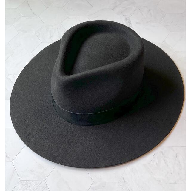 SeaRoomlynn(シールームリン)のハット Mサイズ ラックオブカラー　lack of color ウール100% レディースの帽子(ハット)の商品写真