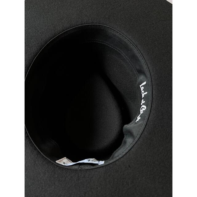 SeaRoomlynn(シールームリン)のハット Mサイズ ラックオブカラー　lack of color ウール100% レディースの帽子(ハット)の商品写真