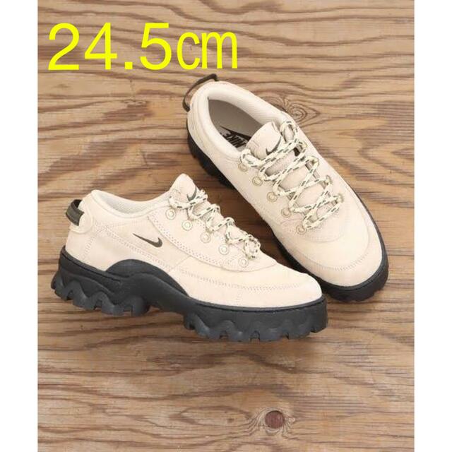 完売品　twiceサナ着用　Nike Lahar Low　24cm　ナイキ