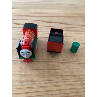 トーマスガチャ　2個セット(キャラクターグッズ)