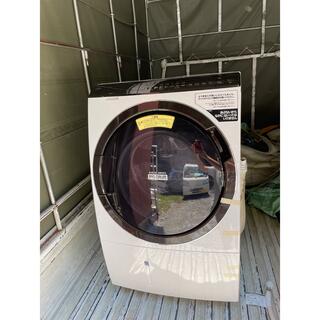 日立 - 2021年製　HITACHI  11/6kgドラム式洗濯機　BD-SX110FL