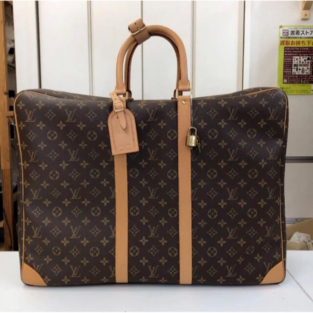 美品 LOUIS VUITTON モノグラム シリウス55 ボストンバッグ