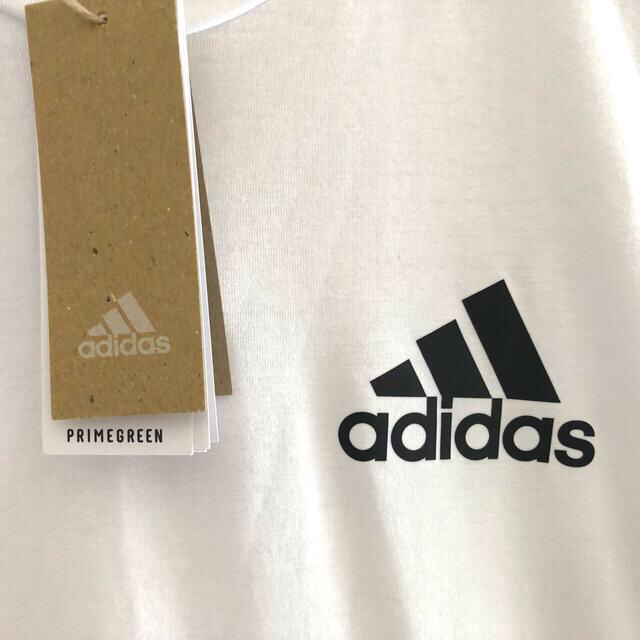 adidas(アディダス)の【新品】adidas アディダス Tシャツ❣️裏メッシュ メンズのトップス(Tシャツ/カットソー(半袖/袖なし))の商品写真