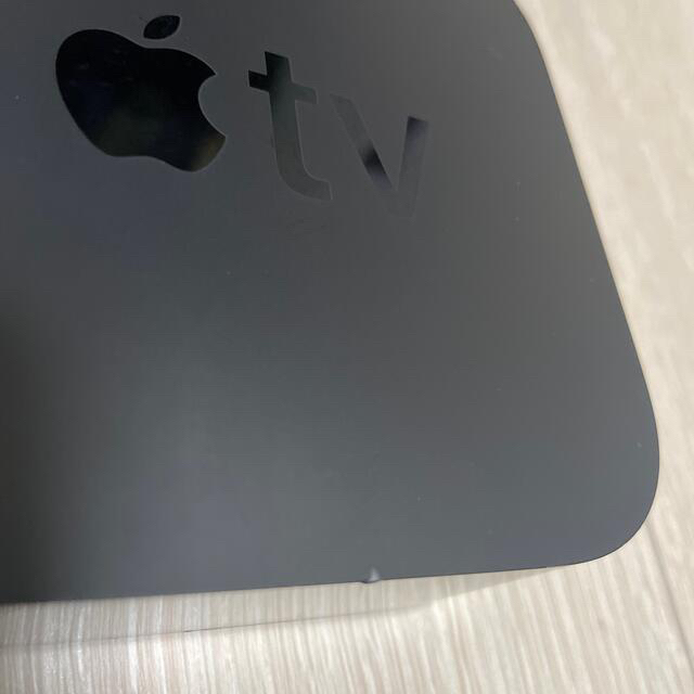 Apple(アップル)のApple TV 4K 32GB MQD22J/A スマホ/家電/カメラのテレビ/映像機器(その他)の商品写真