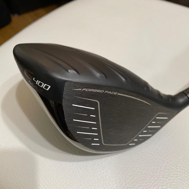 ping  G400 MAXドライバー