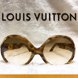 ルイヴィトン(LOUIS VUITTON)の◆美品正規品◆LOUIS VUITTONルイヴィトン◆サングラス(サングラス/メガネ)