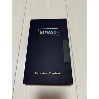 アイフォーン(iPhone)のiPhone13mini ガラスフィルム　NIMASO(保護フィルム)
