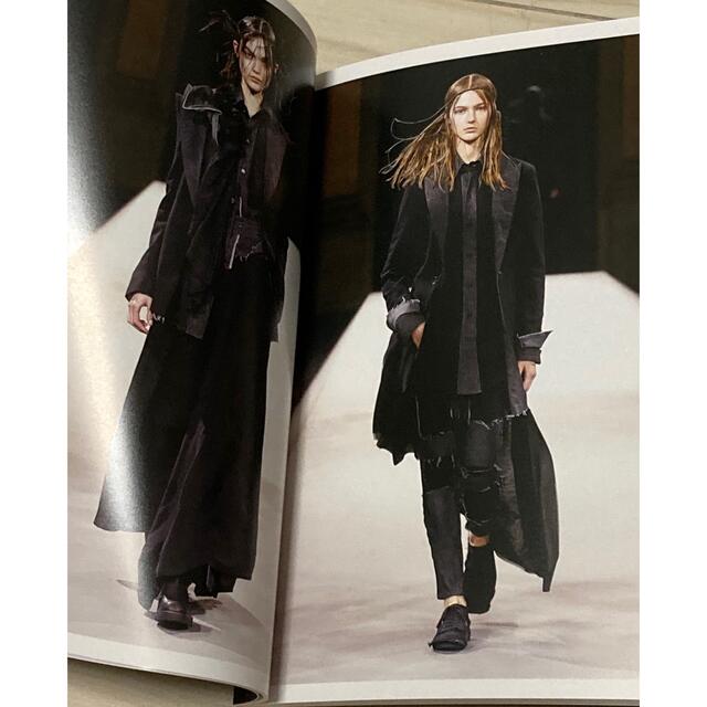 Yohji Yamamoto(ヨウジヤマモト)のyohji yamamoto■ヨウジヤマモト FEMME 2022aw カタログ レディースのレディース その他(その他)の商品写真