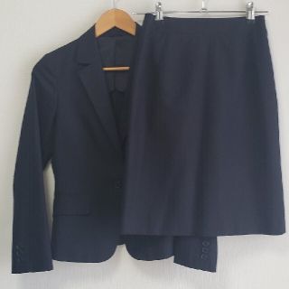 スーツカンパニー(THE SUIT COMPANY)のレディーススーツ　上下セット　スカート40　THE SUIT COMPANY(スーツ)