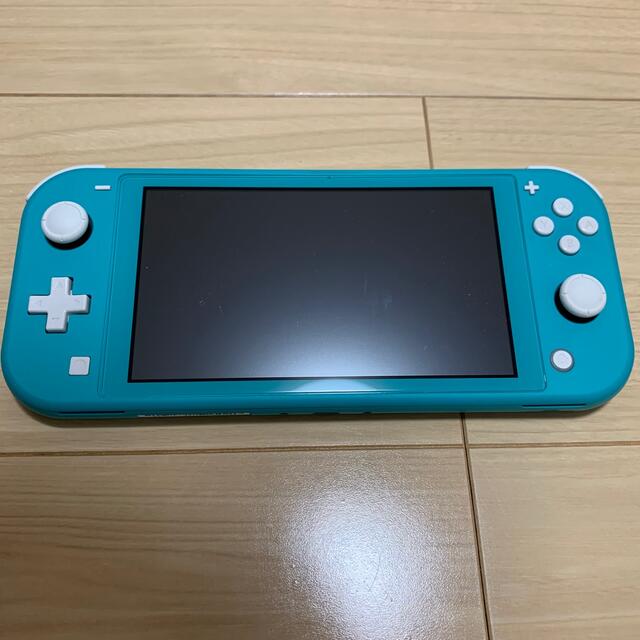 Nintendo Switch NINTENDO SWITCH LITE ター… 商品の状態 スピード出荷