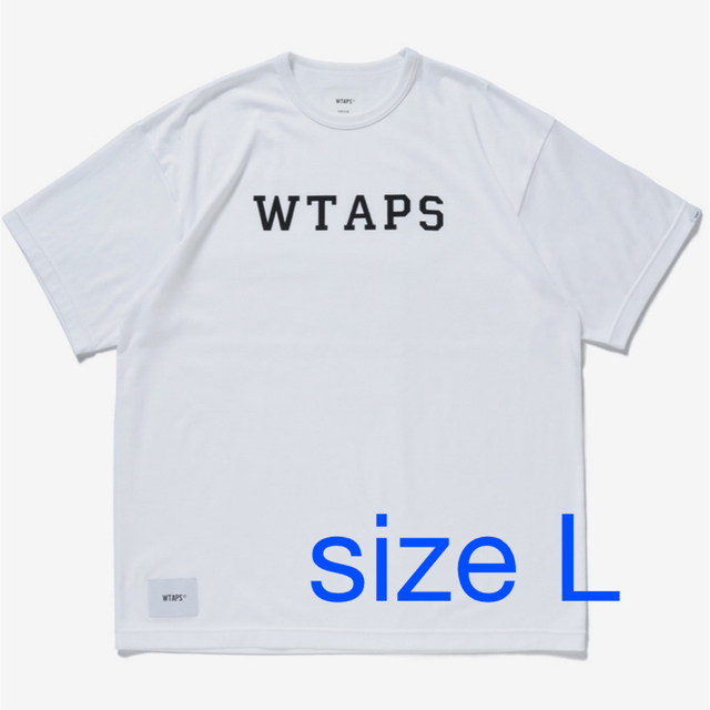 WTAPS ACADEMY / SS / COPO white sizeL