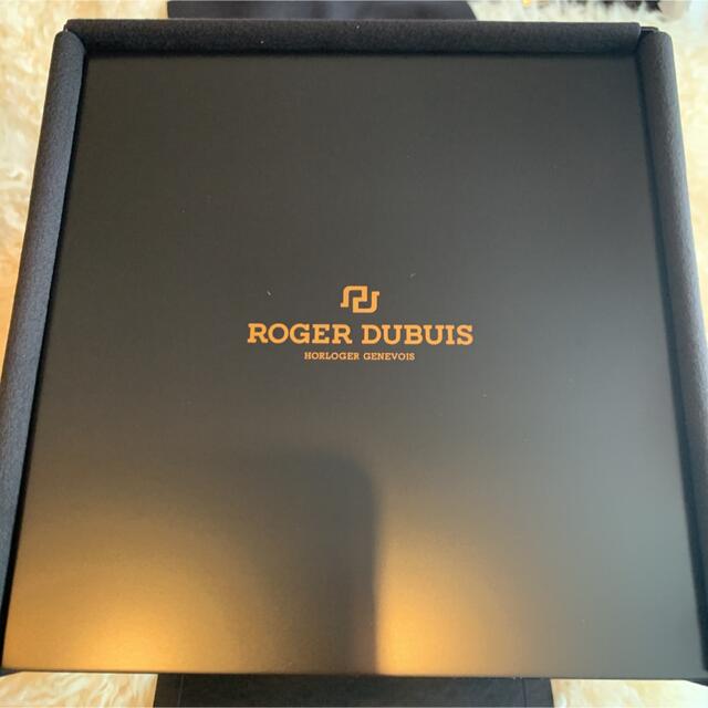 ROGER DUBUIS(ロジェデュブイ)の新品未使用　roger dubuis ロジェデュブイ　時計ケース メンズの時計(その他)の商品写真