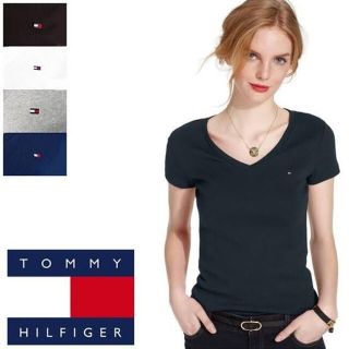 トミーヒルフィガー(TOMMY HILFIGER)の★TOMMY HILFIGER★Tシャツ☆試着のみ☆(Tシャツ(半袖/袖なし))