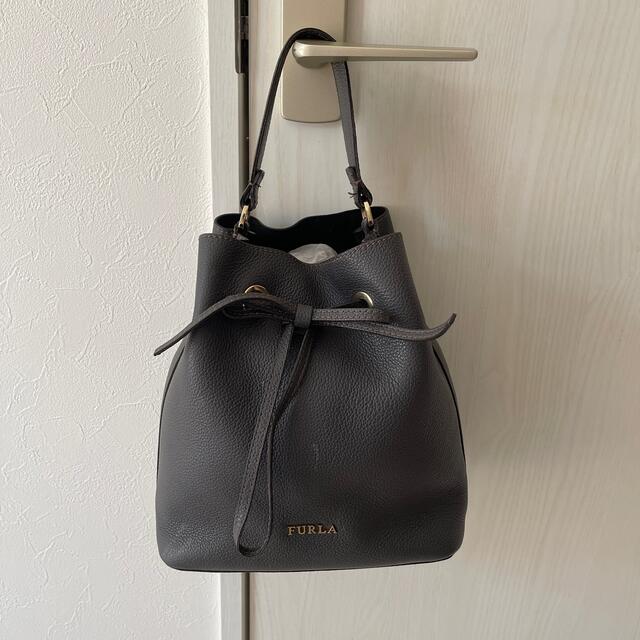 FURLA フルラ コンスタンザ 巾着バッグ