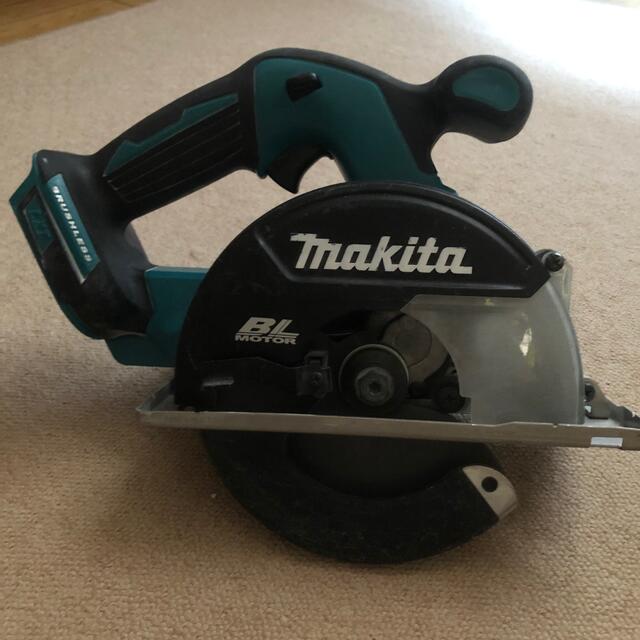マキタ 充電式 チップソーカッター - 工具